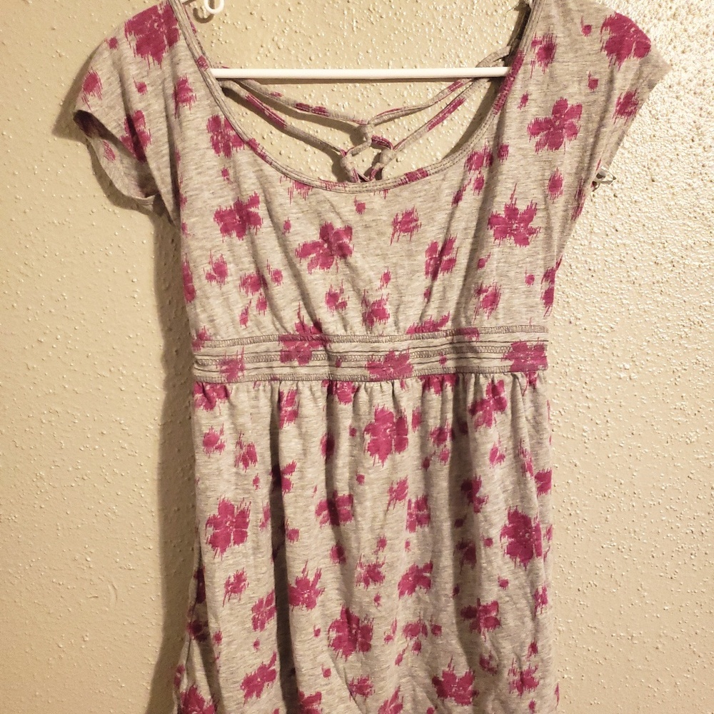 Aeropostale brand baby doll top